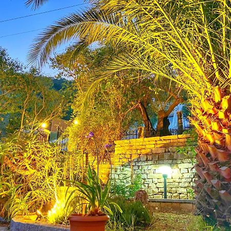 Silent Bay Apartments Katavolos Luaran gambar
