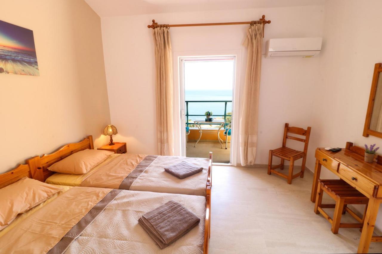 Silent Bay Apartments Katavolos Luaran gambar