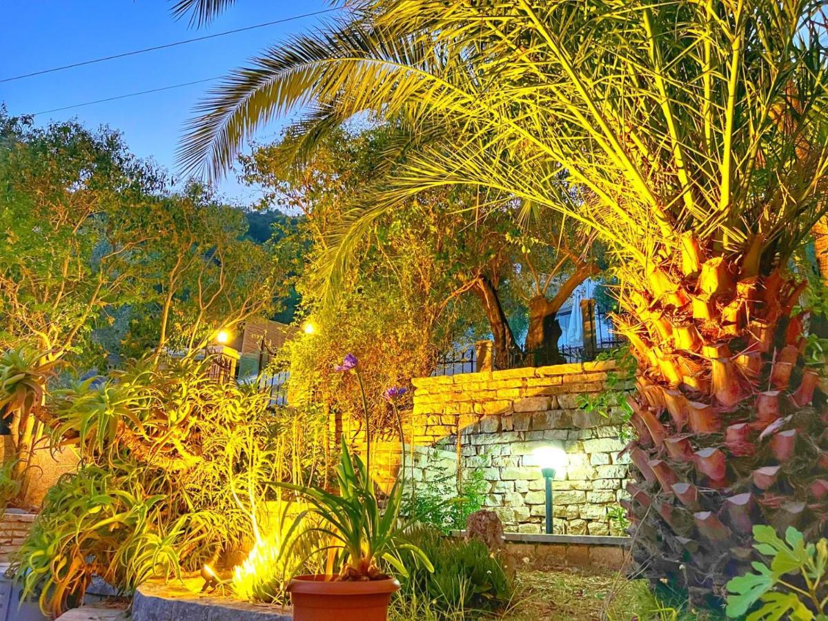 Silent Bay Apartments Katavolos Luaran gambar