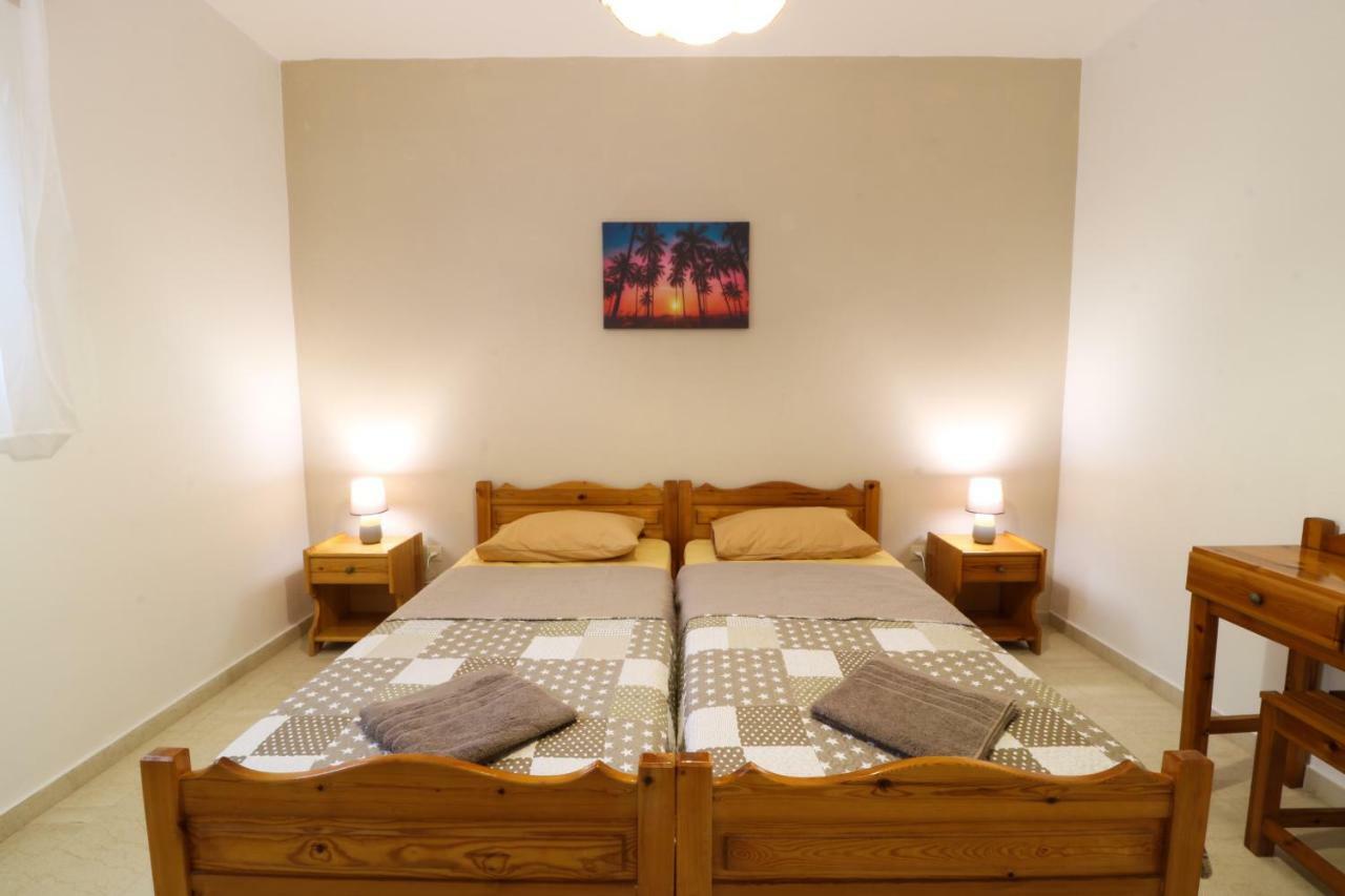 Silent Bay Apartments Katavolos Luaran gambar