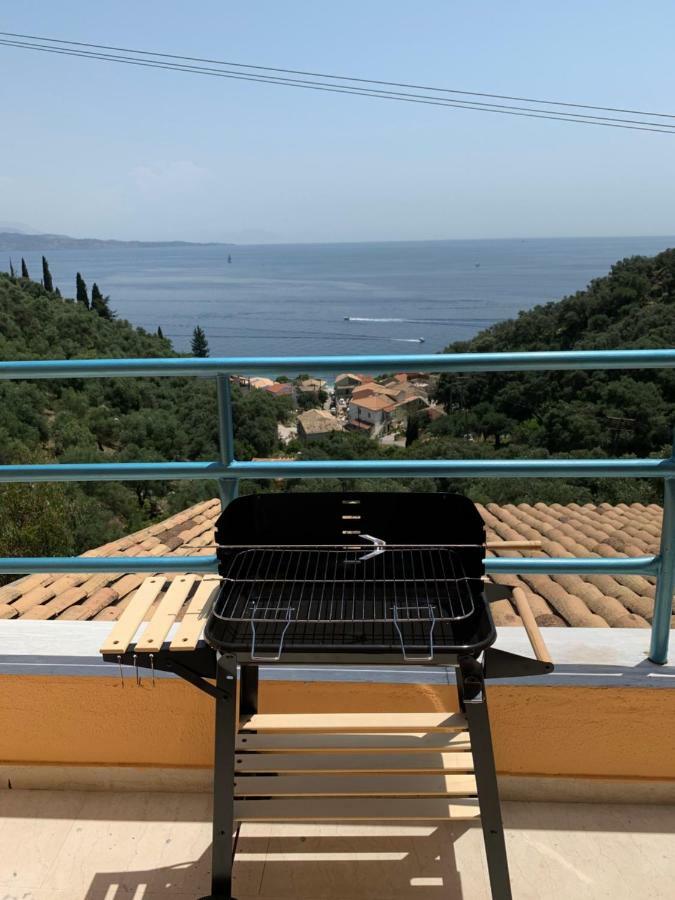 Silent Bay Apartments Katavolos Luaran gambar